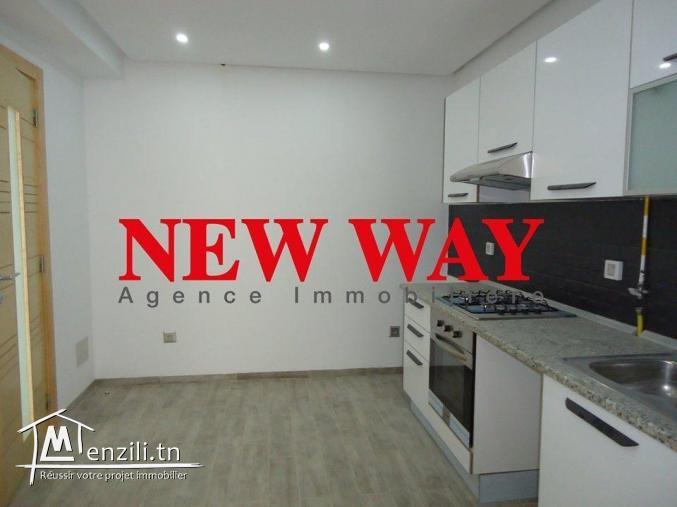 Appartement (s+2) à bouhsina el ghazali directe promoteur