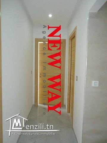 Appartement (s+2) à bouhsina el ghazali directe promoteur