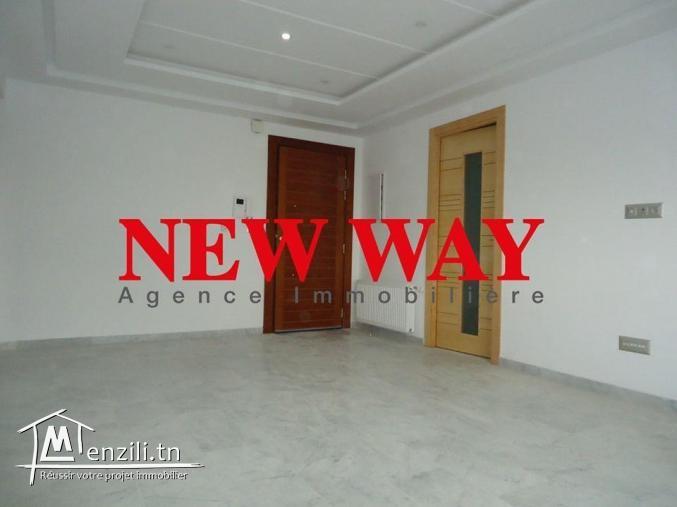 Appartement (s+2) à bouhsina el ghazali directe promoteur