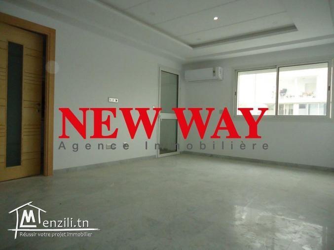 Appartement (s+2) à bouhsina el ghazali directe promoteur