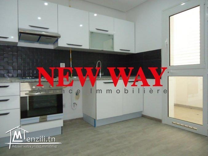 Appartement (s+2) à bouhsina el ghazali directe promoteur