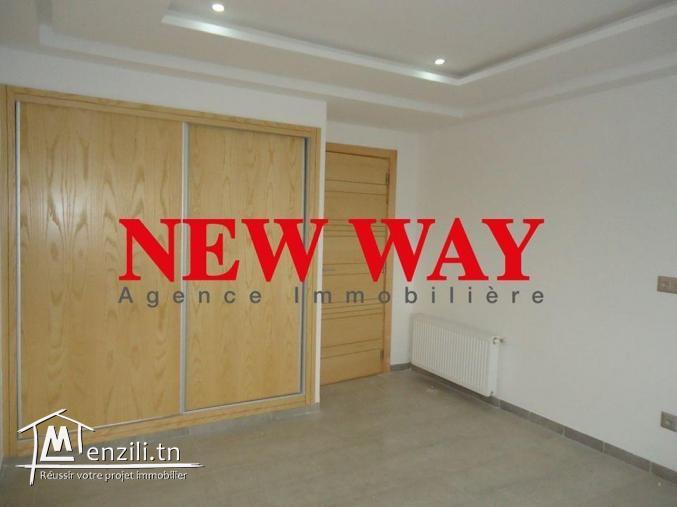 Appartement (s+2) à bouhsina el ghazali directe promoteur