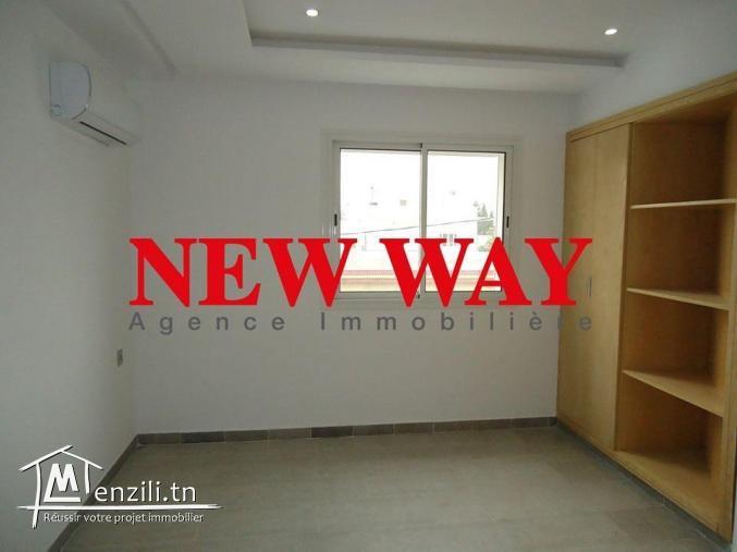 Appartement (s+2) à bouhsina el ghazali directe promoteur