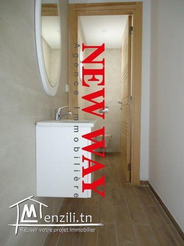 Appartement (s+2) à bouhsina el ghazali directe promoteur