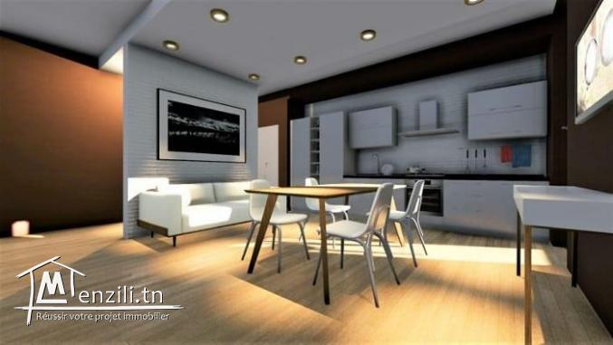 Appartement à El Menzah 7