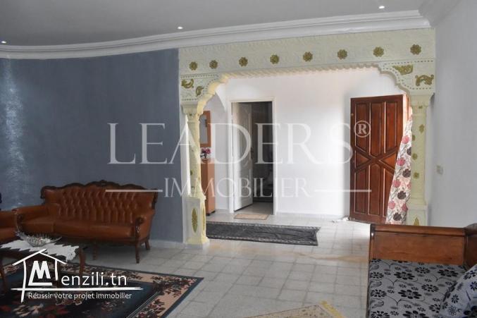 UNE BELLE MAISON SITUE A SIDI HAMED HAMMAMET 27246310