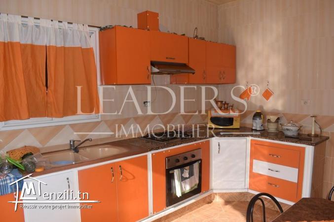 UNE BELLE MAISON SITUE A SIDI HAMED HAMMAMET 27246310