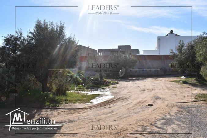 Un superbe Terrain Situé à Mrezga Hammamet 27246310