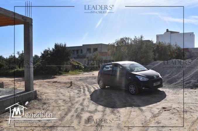 Un superbe Terrain Situé à Mrezga Hammamet 27246310