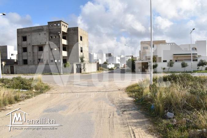 un terrain à AFH mrezga
