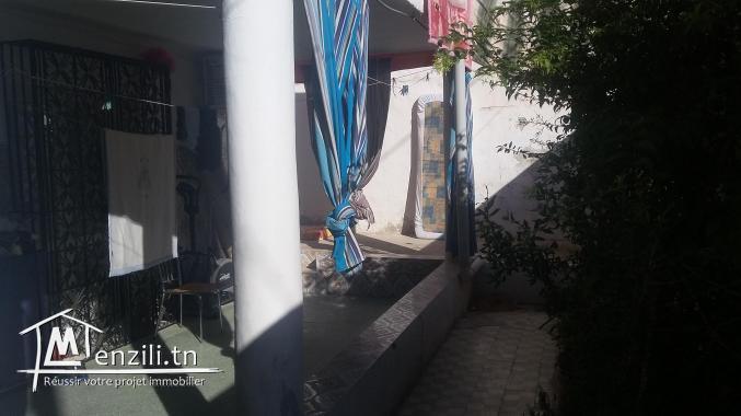 a vendre maison zahrouni city lakerma