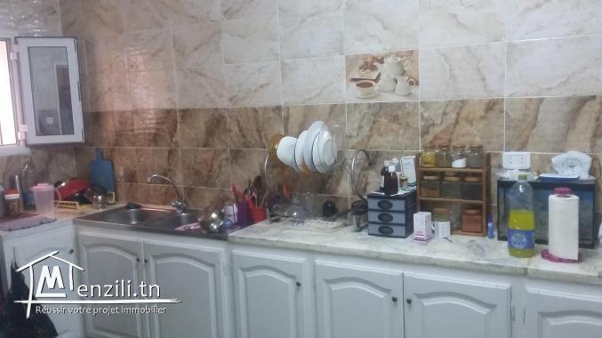 a vendre maison zahrouni city lakerma