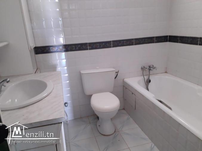 Villa (s+3) non meublée à louer à Djerba Midoun Tezdaine