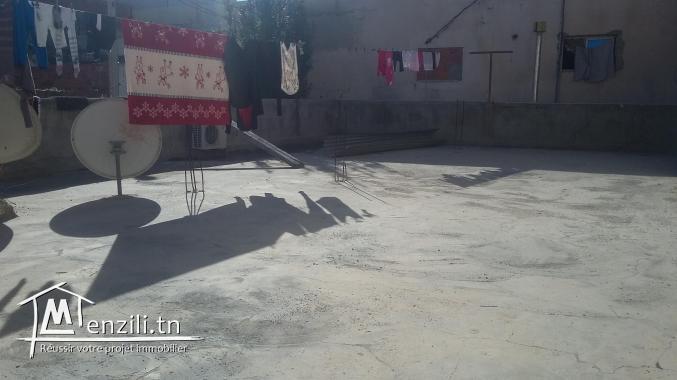 a vendre maison zahrouni city lakerma