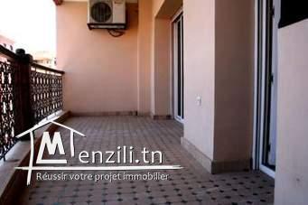 Appartement à Ibn Khaldoun