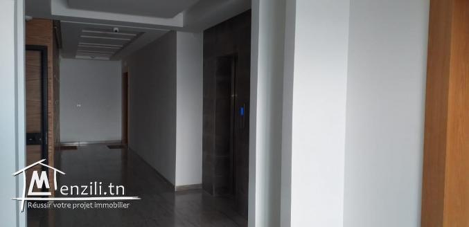 appartement 132 m2 à la soukra