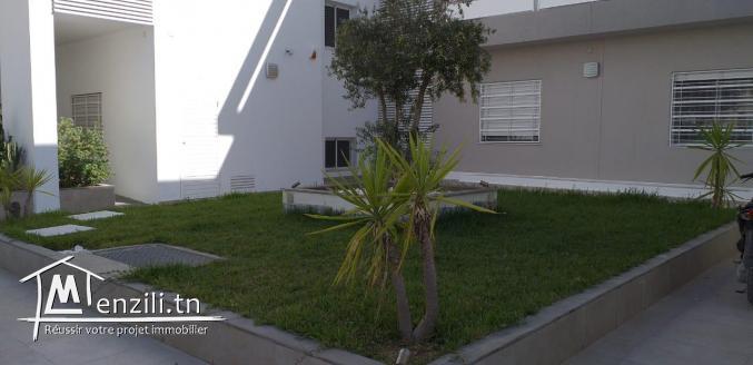 appartement 132 m2 à la soukra