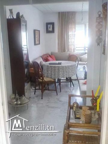 un appartement à l'aouina