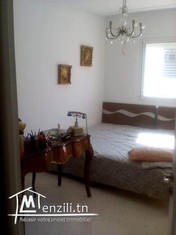 un appartement à l'aouina