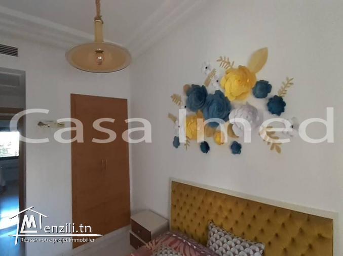 appartement chic de 138 m2