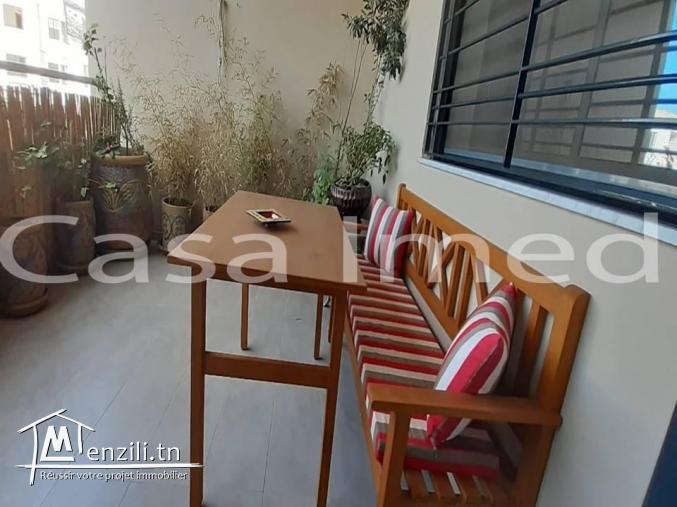 appartement chic de 138 m2