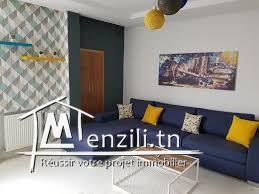 Appartement à Cité El Amal