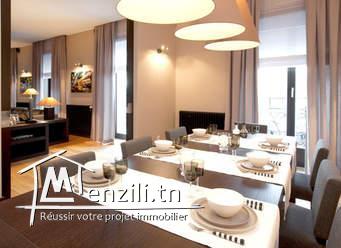 Appartement à Ras Ettabia