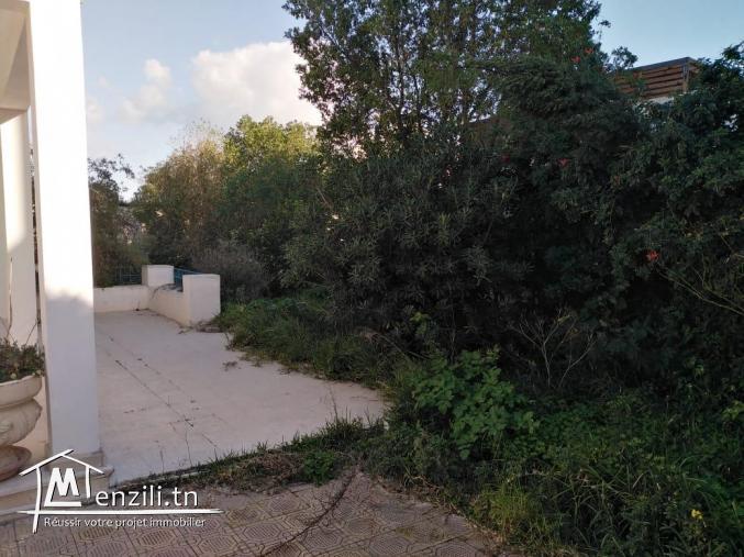 2 terrain à la soukra