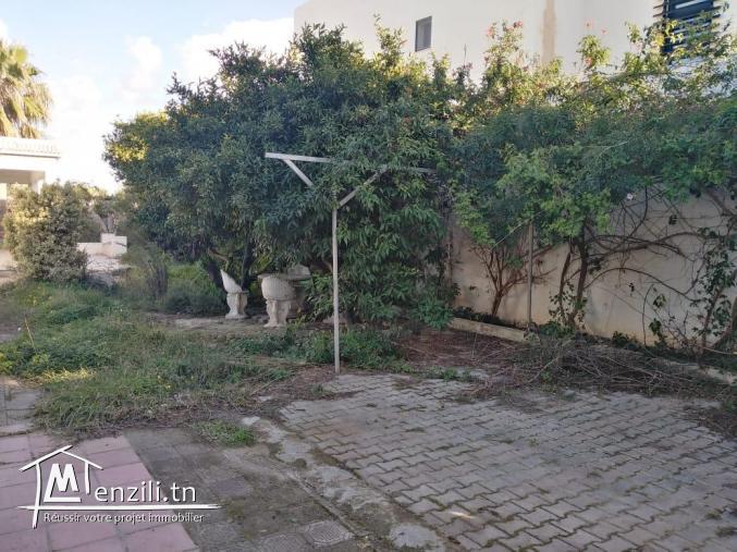 2 terrain à la soukra