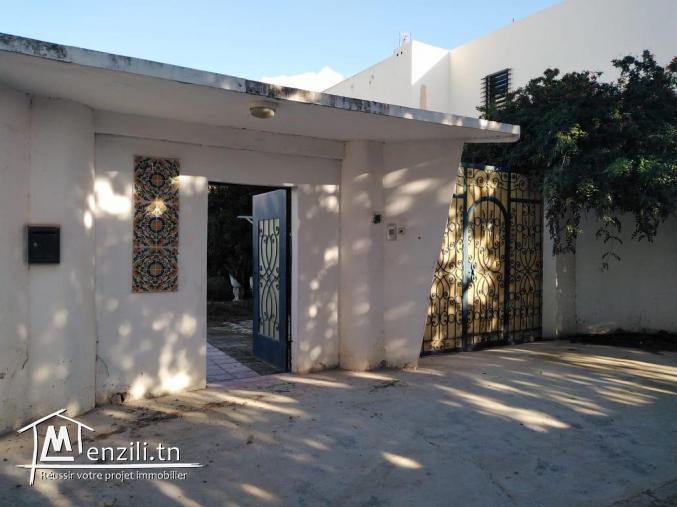 2 terrain à la soukra