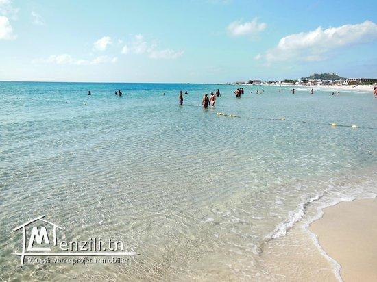 Terrain de 275 m2 à Kélibia