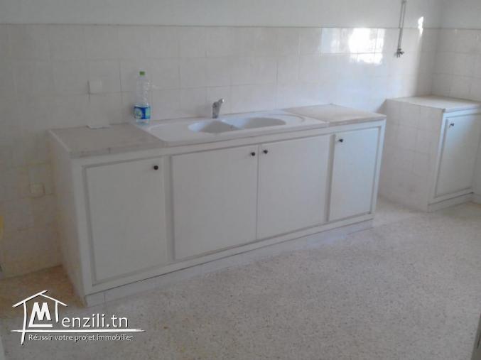 Appartement manouba s+1