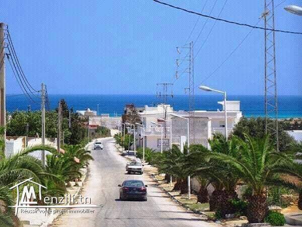 Terrain de 200 m2 à Kélibia