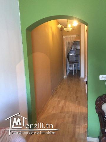 Maison S+1 à vendre à Kelibia