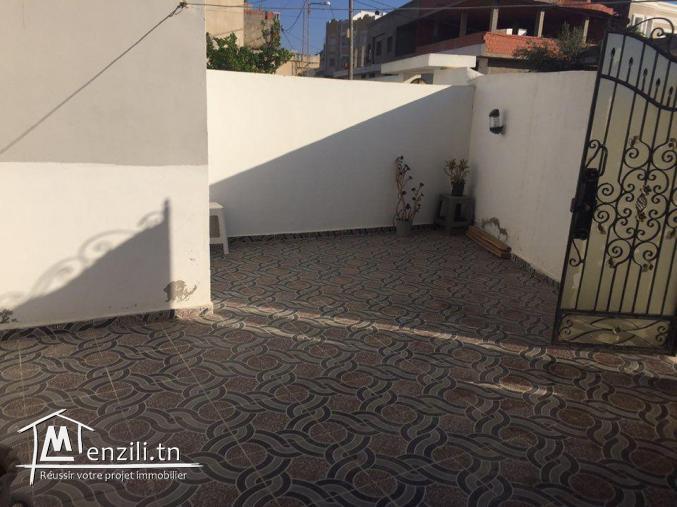 Maison S+1 à vendre à Kelibia