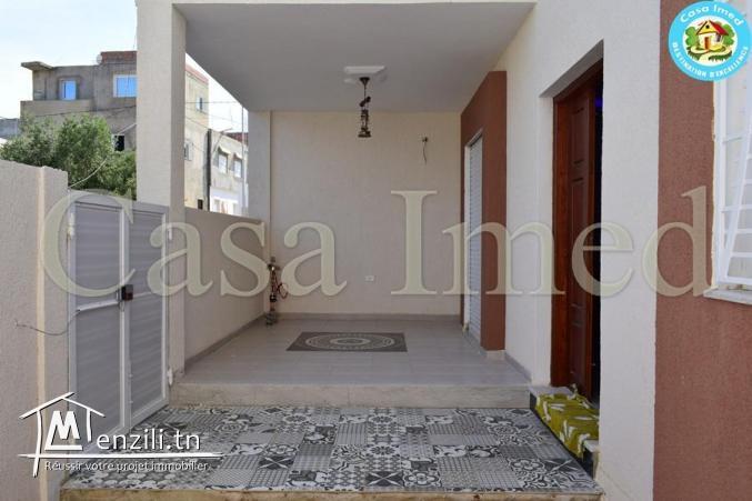maison à mrezga hammamet nord