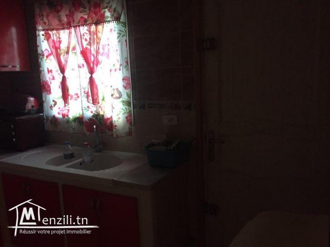 Maison S+1 à vendre à Kelibia