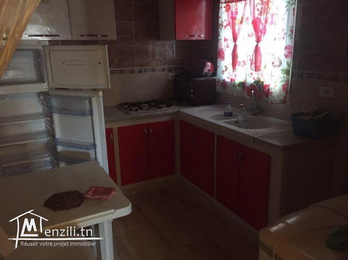 Maison S+1 à vendre à Kelibia