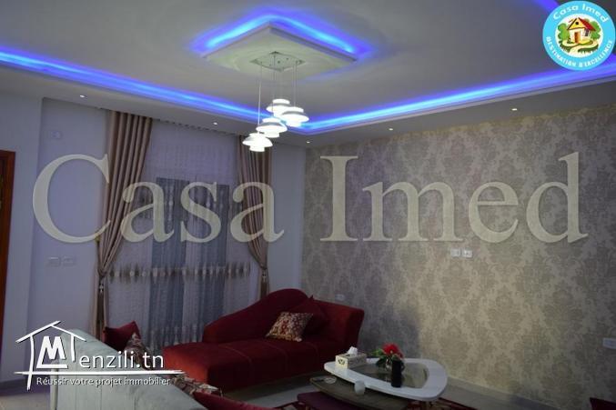 maison à mrezga hammamet nord