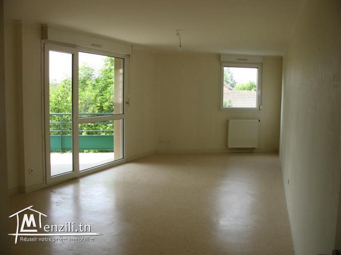 2 appartements s2 dans une imeuble familiale