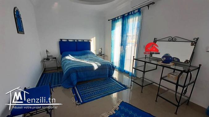 Villa avec piscine à Midoun | Location vacances à Djerba | Tunisie