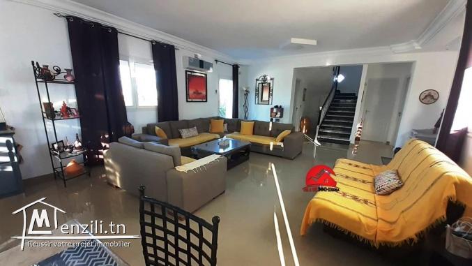 Villa avec piscine à Midoun | Location vacances à Djerba | Tunisie
