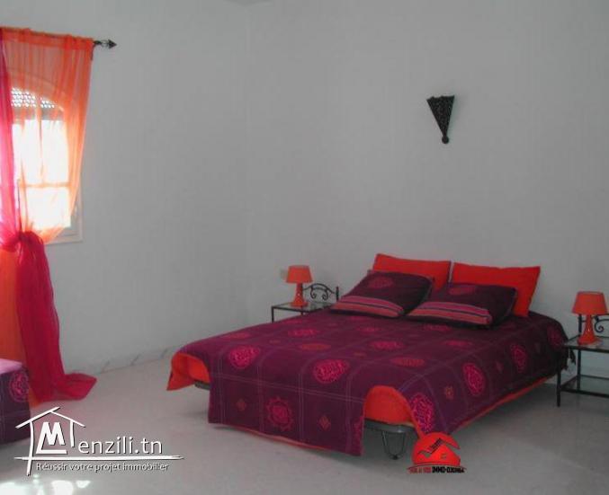 Villa pour 10 personnes avec piscine | Location vacances à Djerba | Tunisie