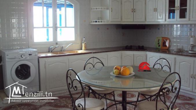 Villa pour 10 personnes avec piscine | Location vacances à Djerba | Tunisie