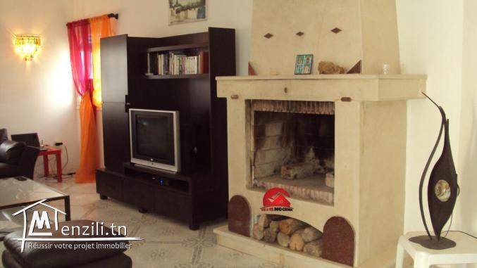 Villa pour 10 personnes avec piscine | Location vacances à Djerba | Tunisie