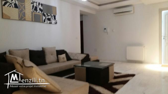 Appart magnifique vue mer et jardin avec pkg ss 3 clim et chauf cent