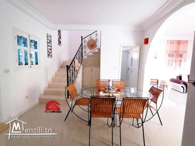 Villa avec piscine Djerba L093 | Location vacances à Djerba | Tunisie