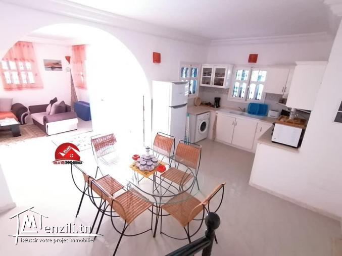 Villa avec piscine Djerba L093 | Location vacances à Djerba | Tunisie