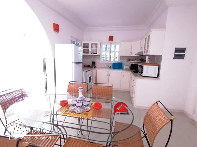 Villa avec piscine Djerba L093 | Location vacances à Djerba | Tunisie