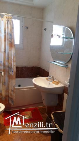 Appart magnifique vue mer et jardin avec pkg ss 3 clim et chauf cent